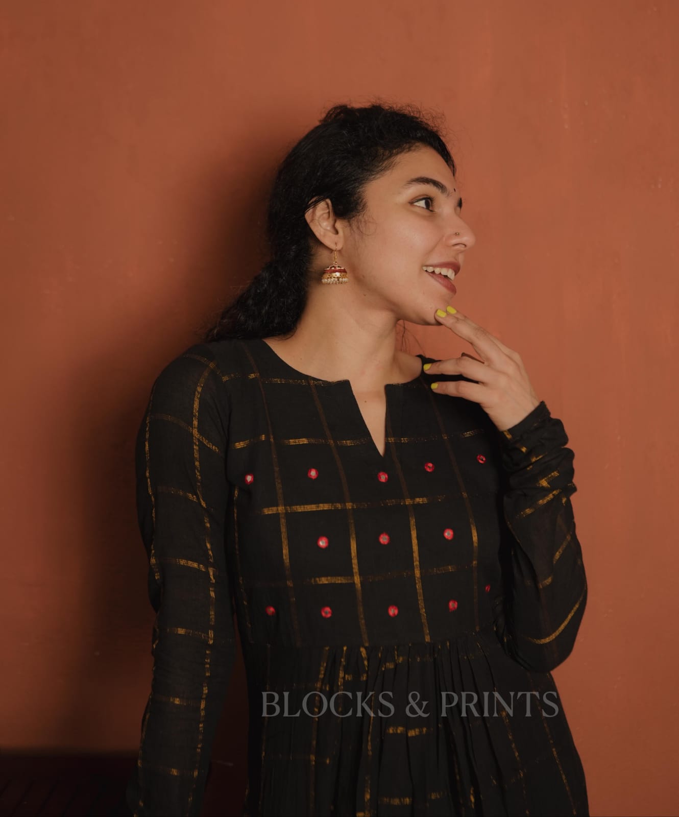 Co-ord Set (Code - 1953 BK)