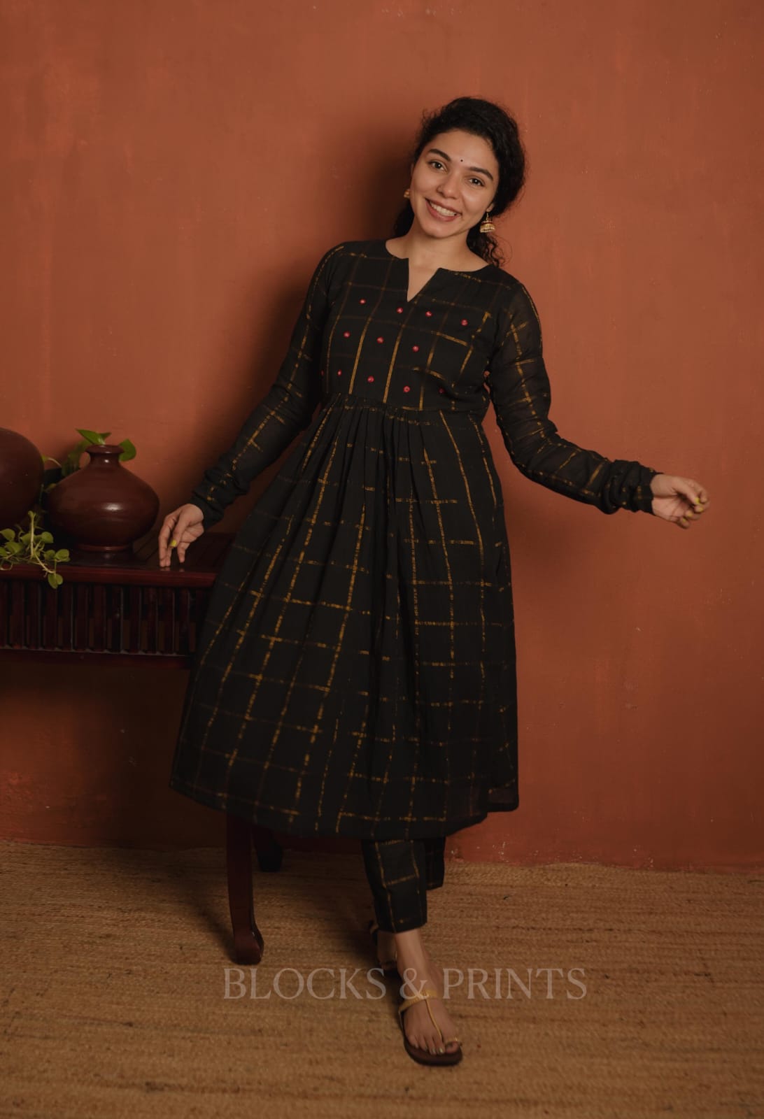 Co-ord Set (Code - 1953 BK)