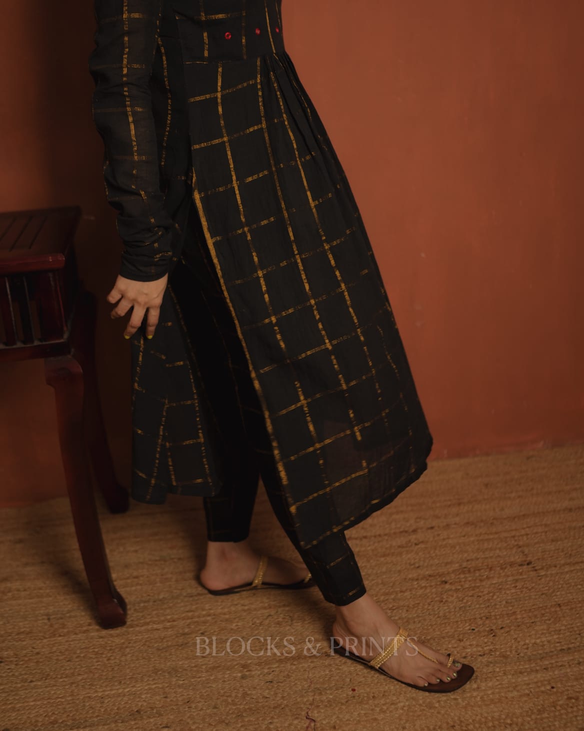Co-ord Set (Code - 1953 BK)