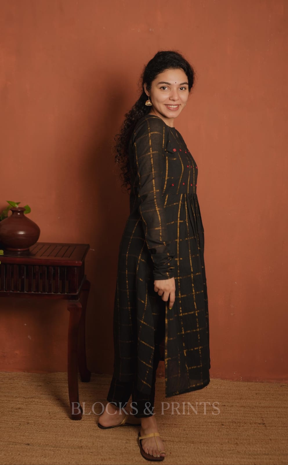 Co-ord Set (Code - 1953 BK)