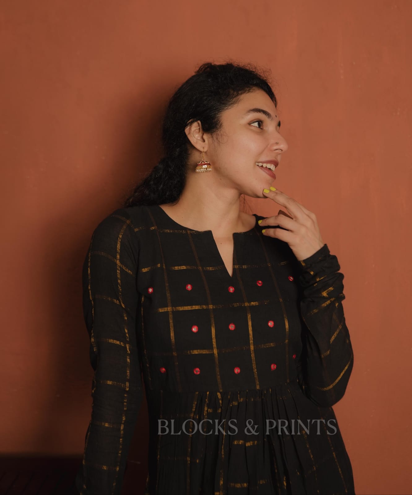 Co-ord Set (Code - 1953 BK)