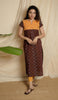 Designer Kurthi (Code - 1962 BK)