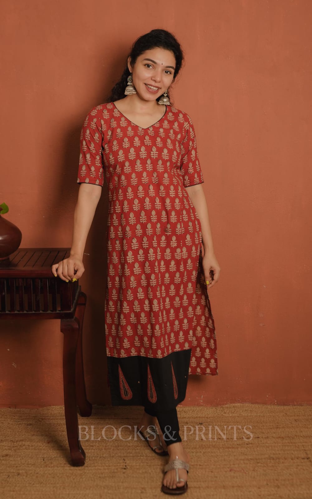 RS.600/- (50%Off on MRP Rs.1200/-) (Code - 1949 BK)