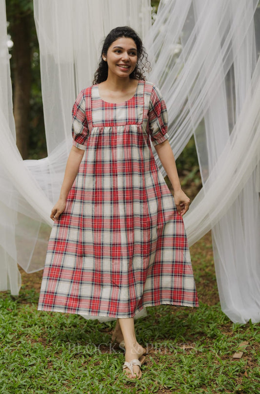 Designer Dress (Code - 1975 BK)