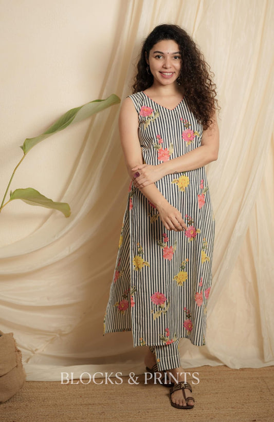 Co-ord Set (Code - 1971 BK)