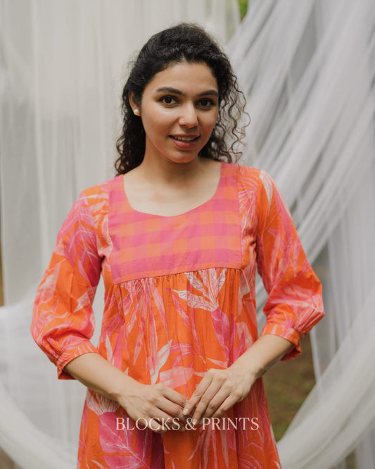 Designer Dress (Code - 1984 BK)