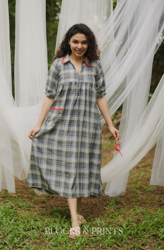 Designer Dress (Code - 1985 BK)