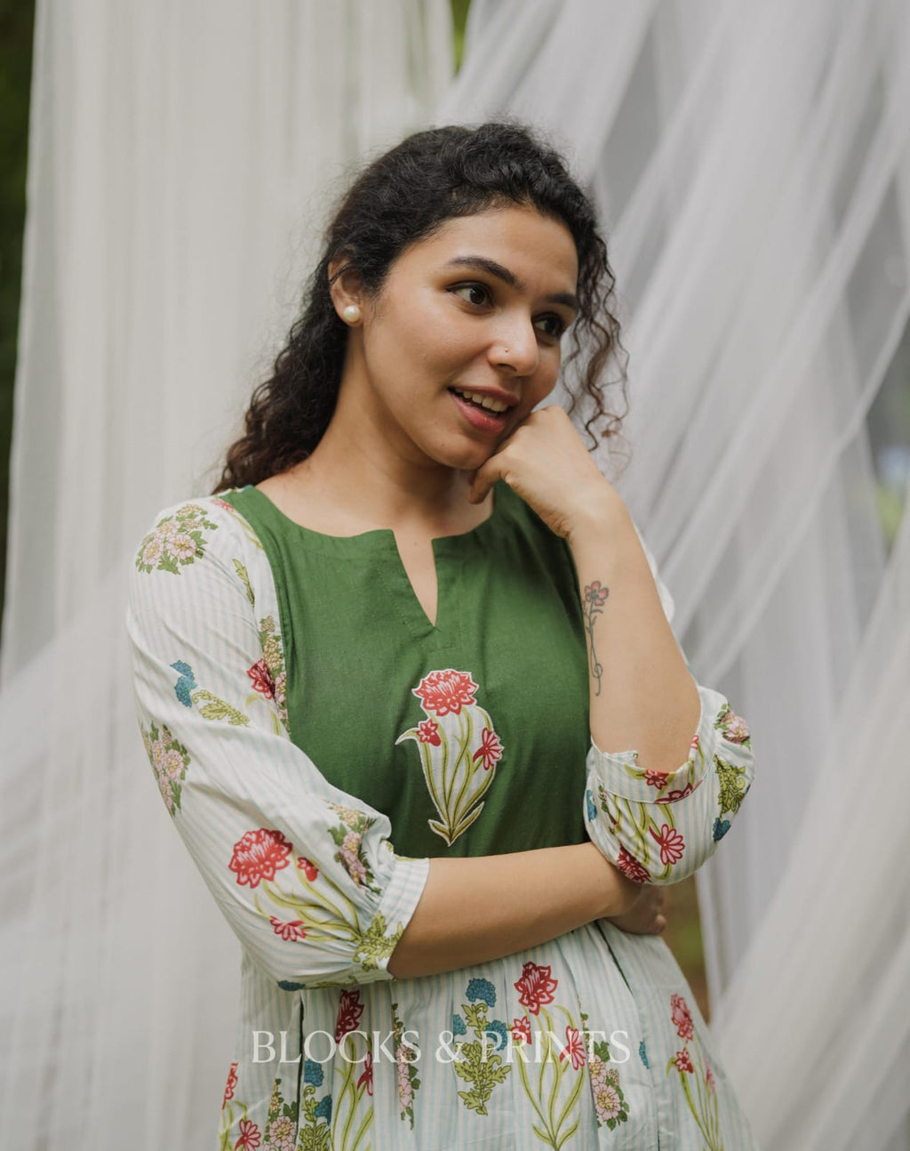 RS.700/- (50%Off on MRP Rs.1400/-) (Code - 1983 BK)
