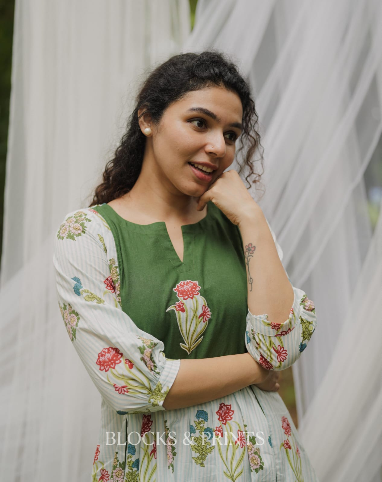 RS.700/- (50%Off on MRP Rs.1400/-) (Code - 1983 BK)