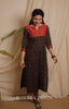 Designer Kurthi (Code - 1995 BK)