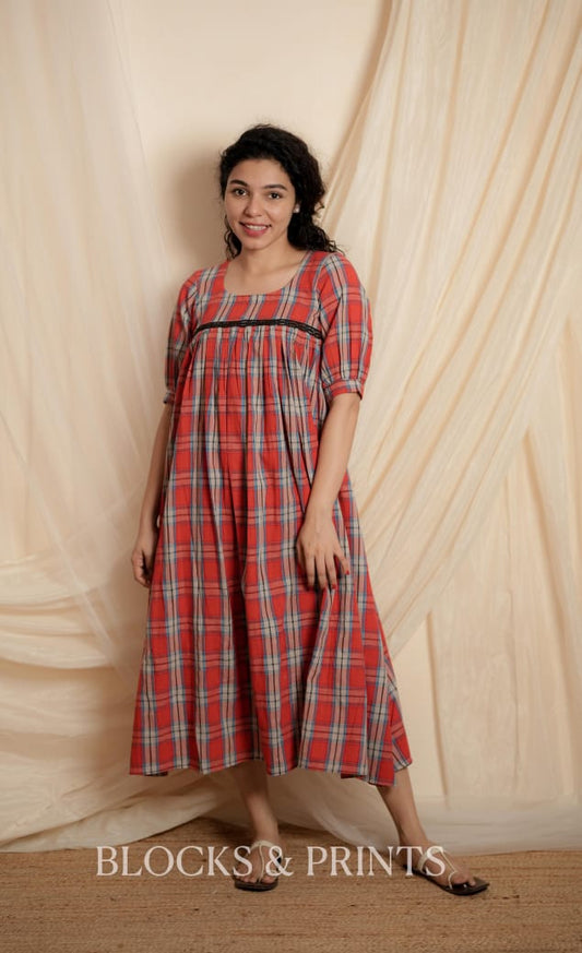 Designer Dress (Code - 2005 BK)