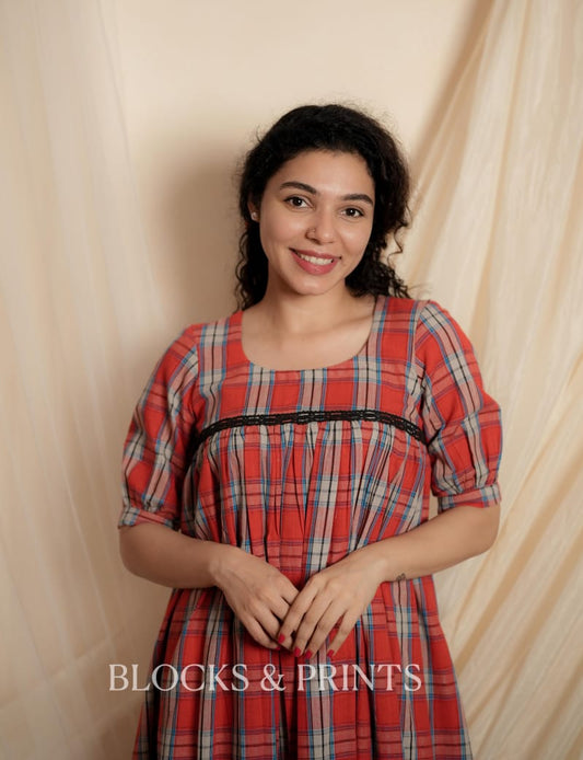 Designer Dress (Code - 2005 BK)