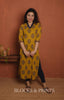 Designer Kurthi (Code - 2001 BK)
