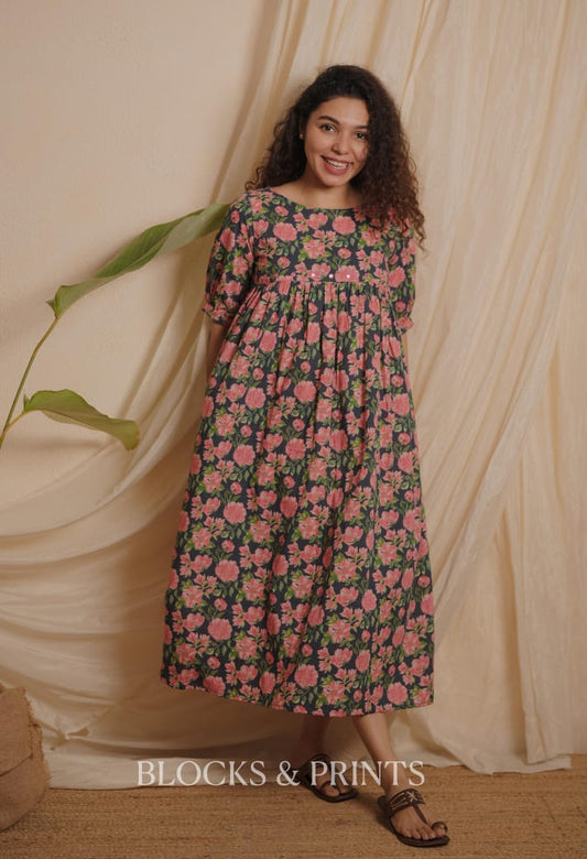 Designer Kurthi (Code - 2000 BK)