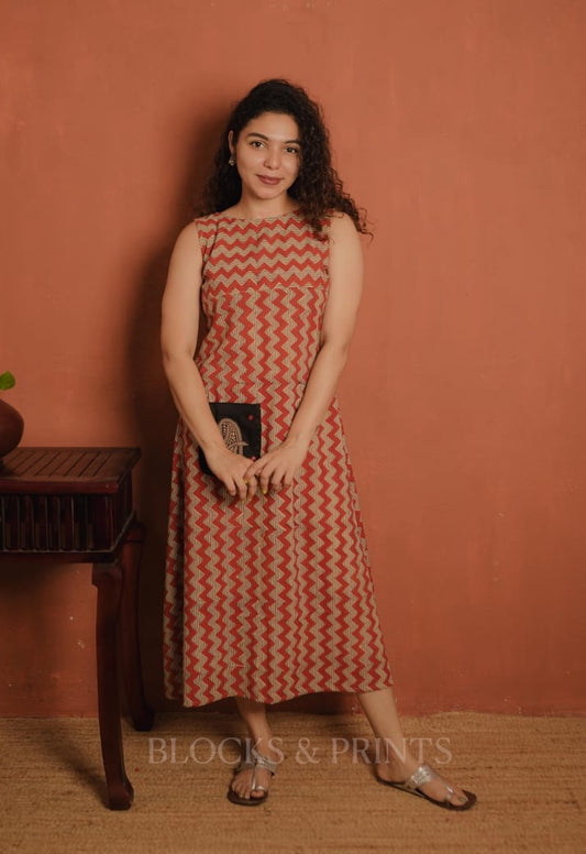 Designer Dress (Code - 1958 BK)