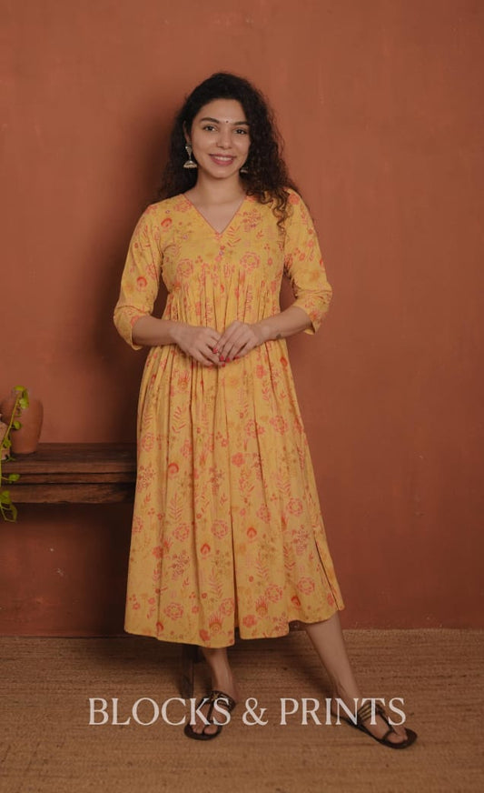 Designer Dress (Code - 2010 BK)