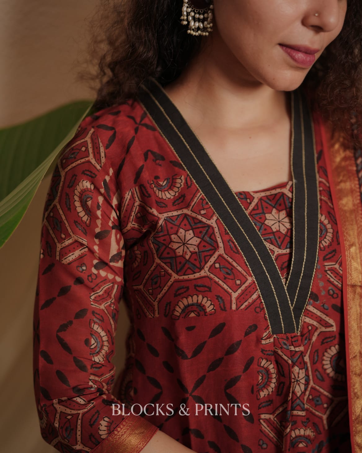 Designer Kurthi Dupatta Set (Code -1998 BK)