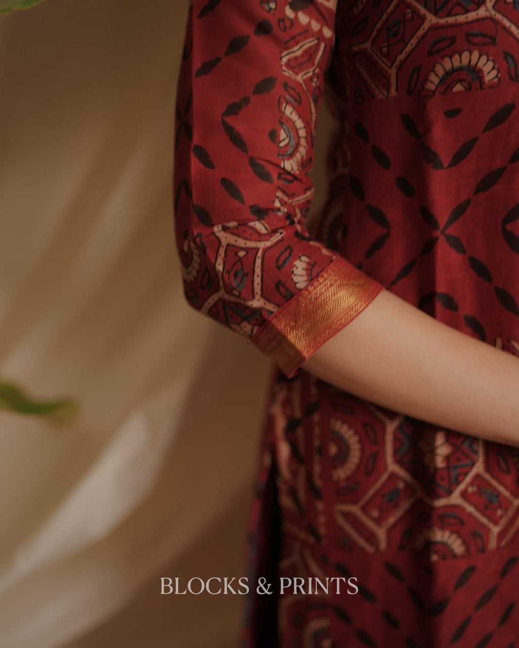 Designer Kurthi Dupatta Set (Code -1998 BK)