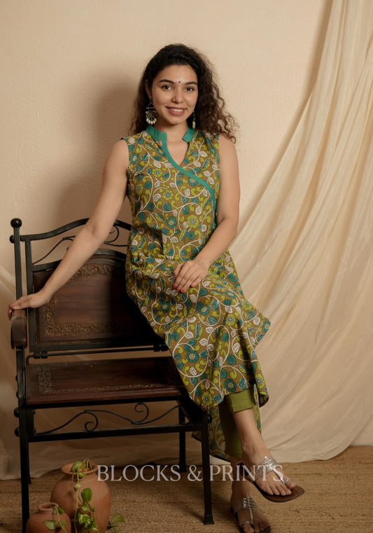 Designer Kurthi (Code - 2026 BK)