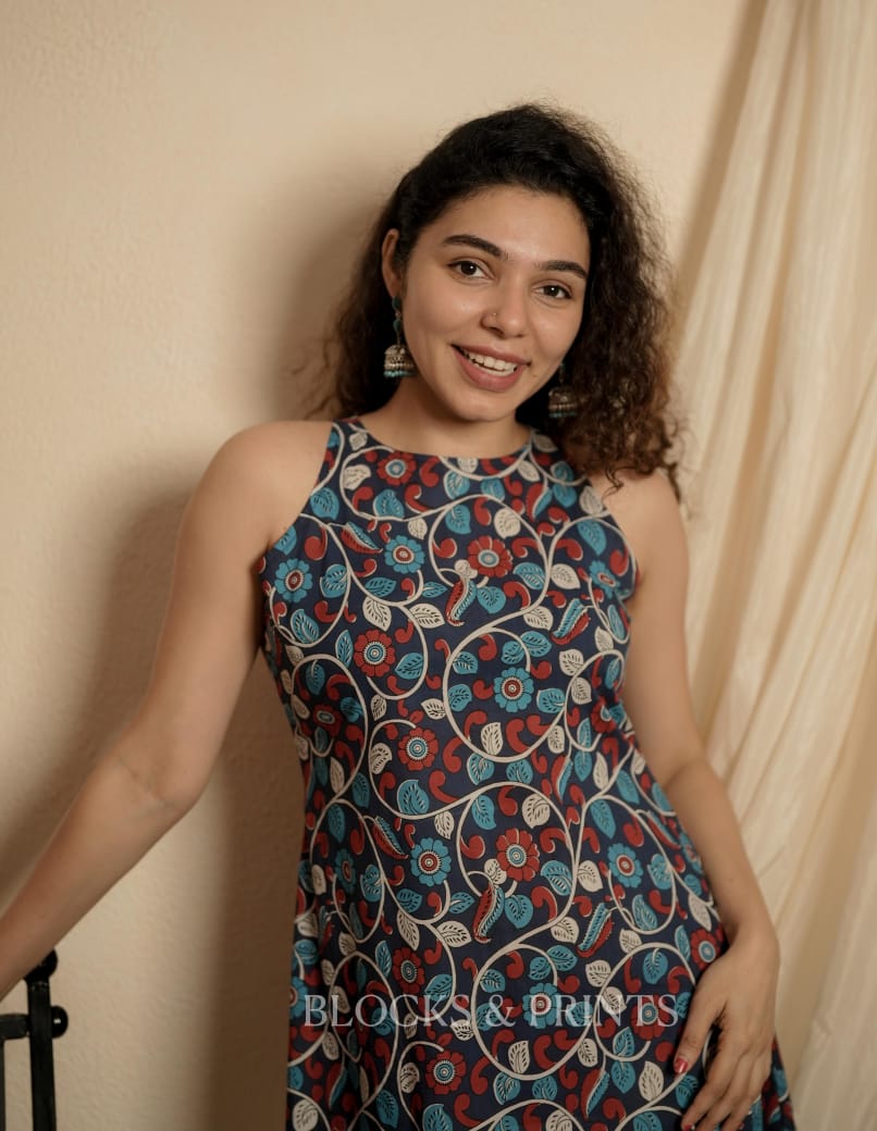 Designer Dress (Code - 2036 BK)