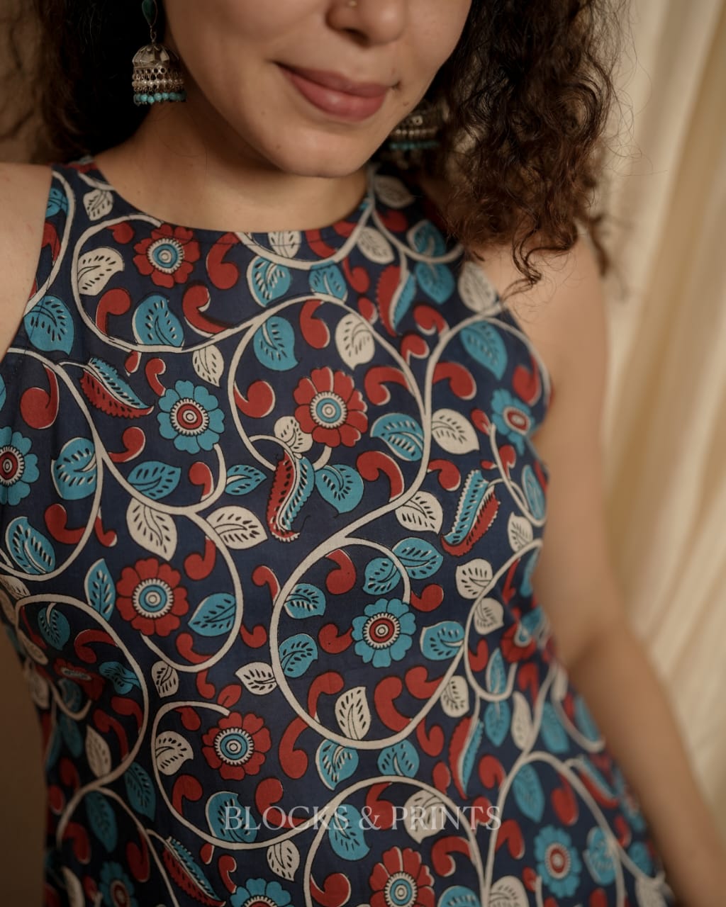 Designer Dress (Code - 2036 BK)