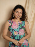 Co-ord Set (Code - 2033 BK)