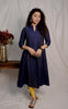 Designer Kurthi(Code-1587 BK)