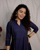 Designer Kurthi(Code-1587 BK)