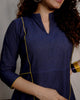 Designer Kurthi(Code-1587 BK)