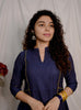Designer Kurthi(Code-1587 BK)