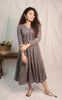 Designer Dress(Code-1516 BK)