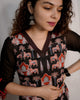 Designer Kurthi(Code-1596 BK)