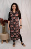 Designer Kurthi(Code-1596 BK)