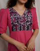 Designer Kurthi(Code-1616 BK)