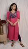 Designer Kurthi(Code-1616 BK)