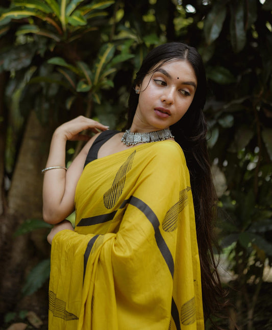 Handloom Silk Saree(02 SS)
