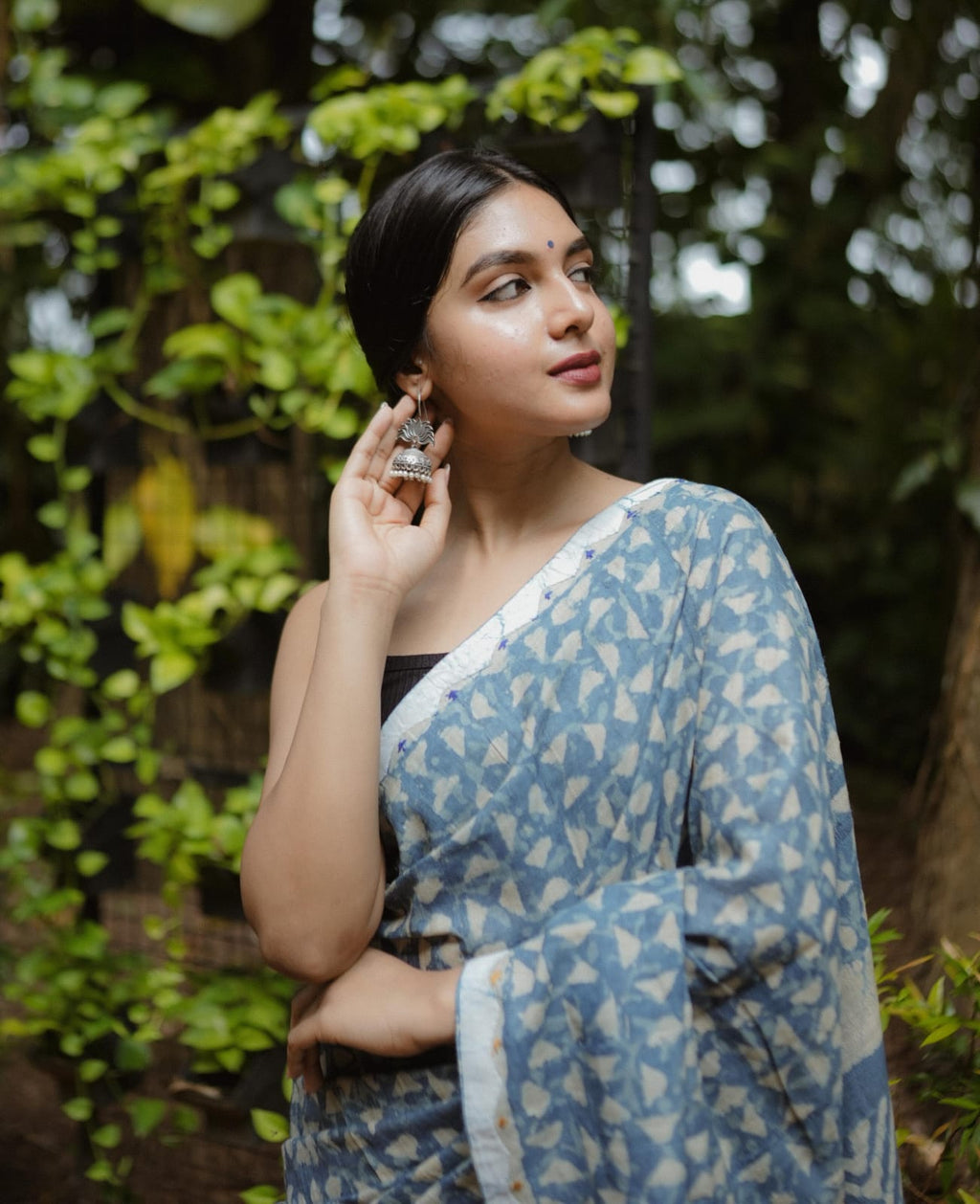Tussar Silk Saree(09 SS)