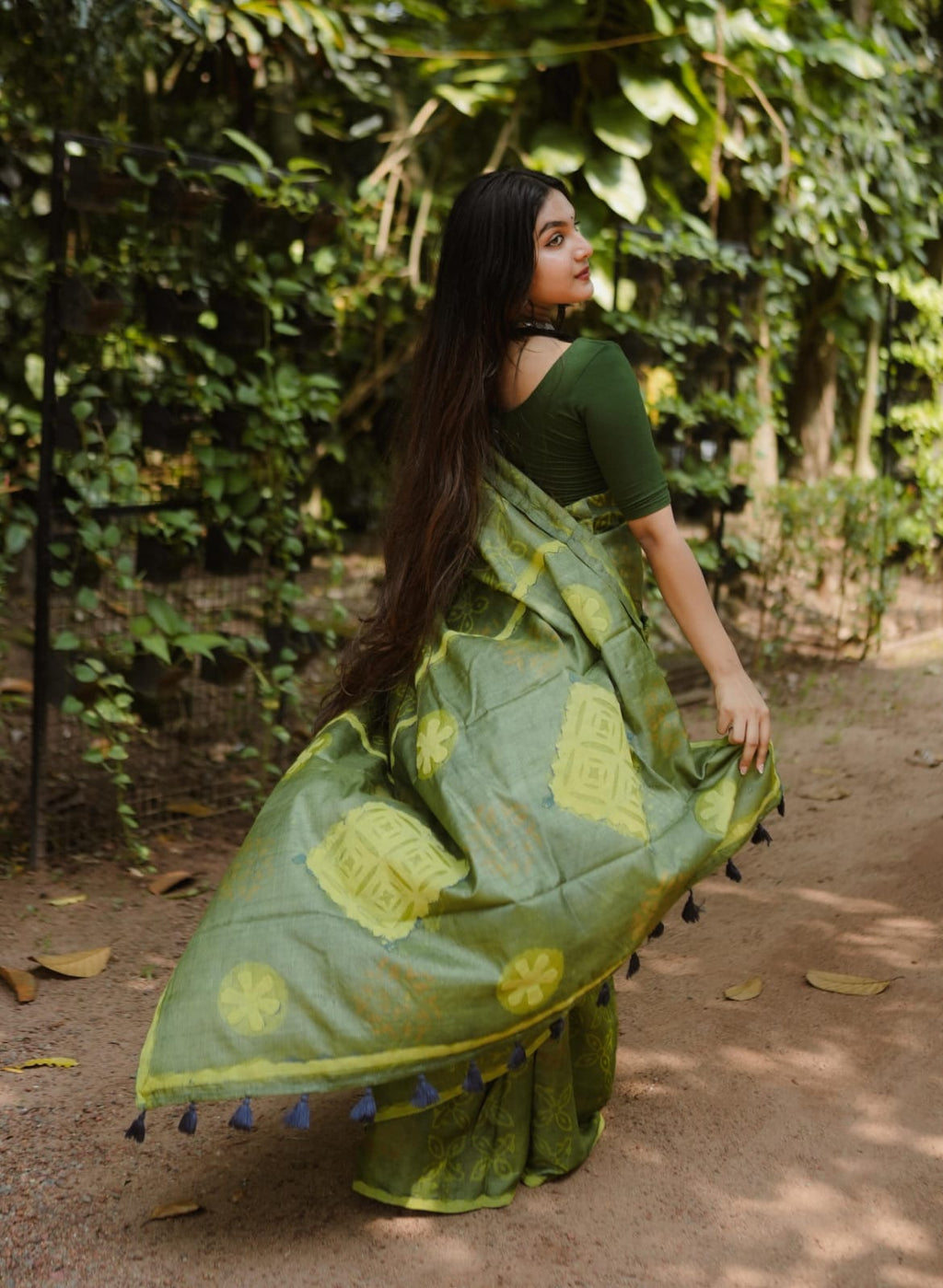 Silk Saree(16 SS)