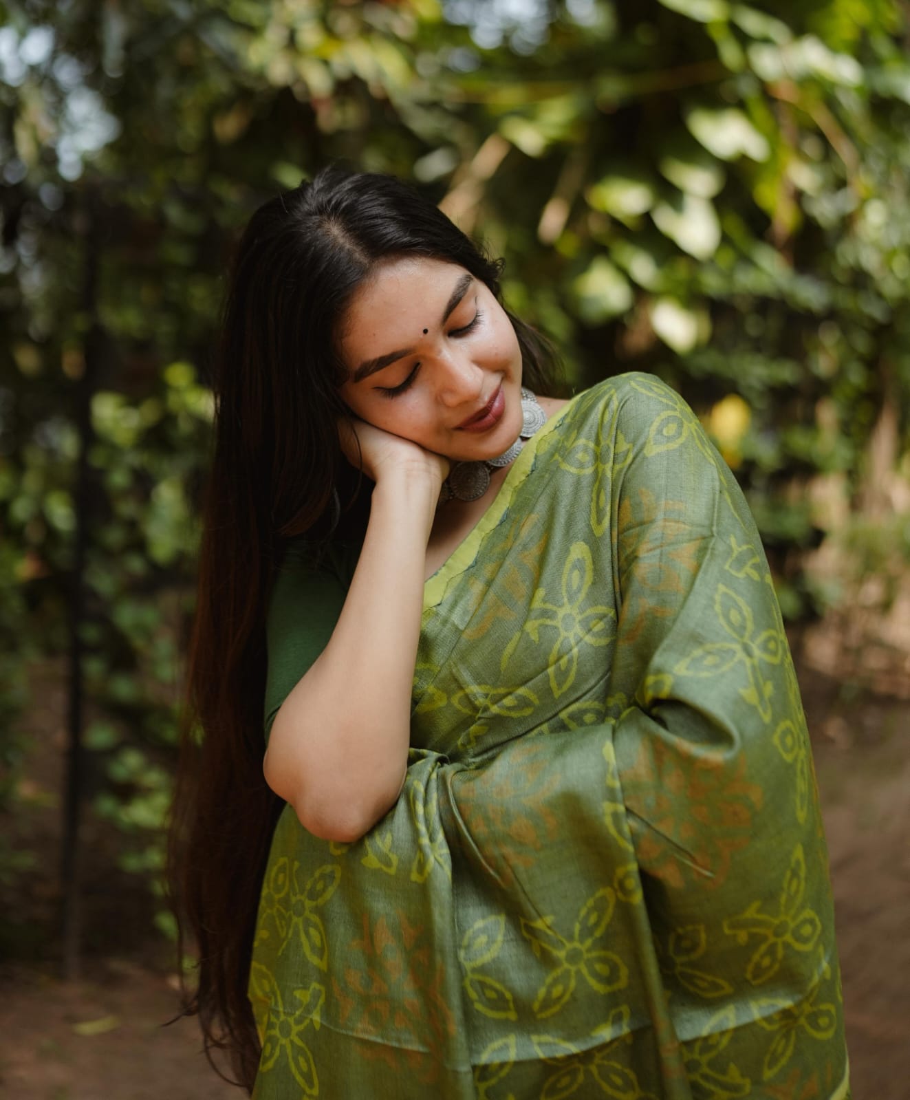 Silk Saree(16 SS)