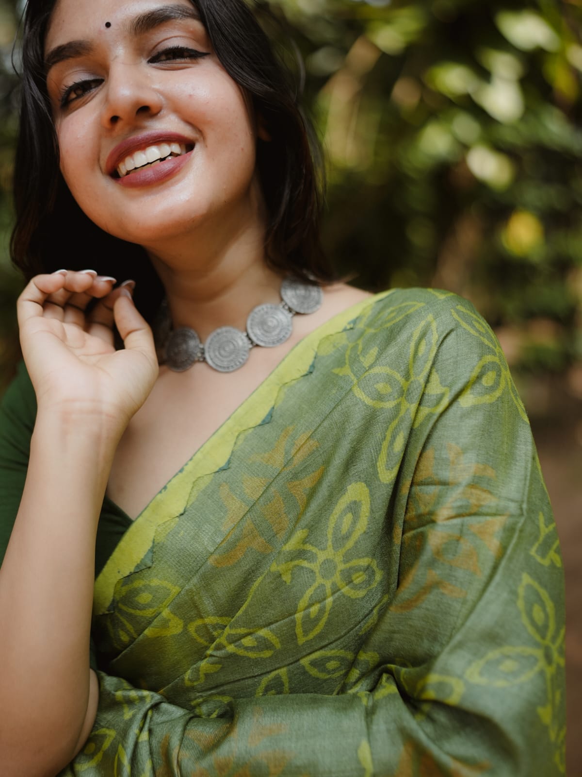 Silk Saree(16 SS)