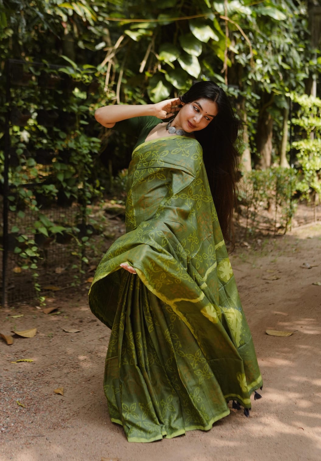 Silk Saree(16 SS)