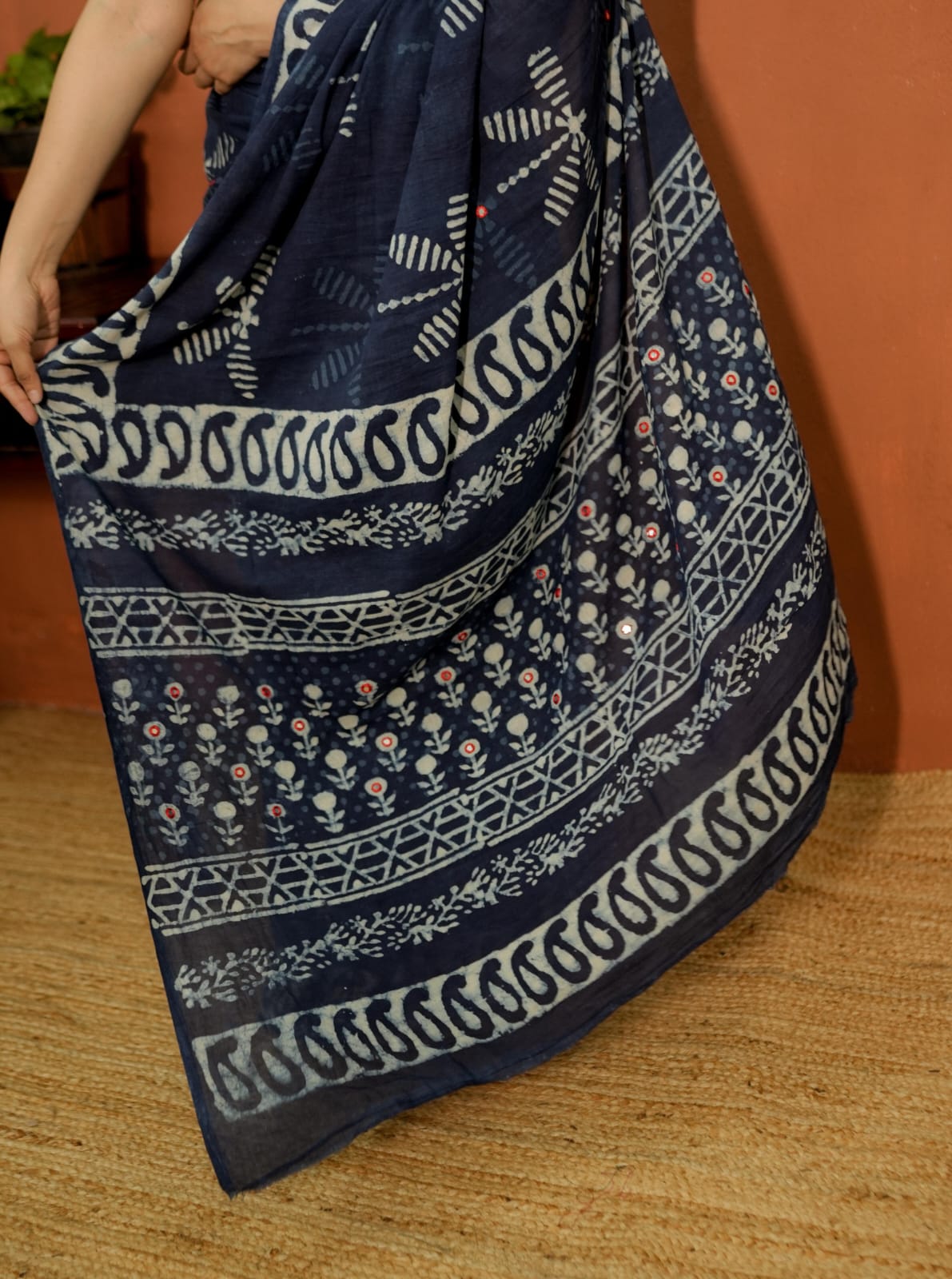 Cotton Saree (CS 24)