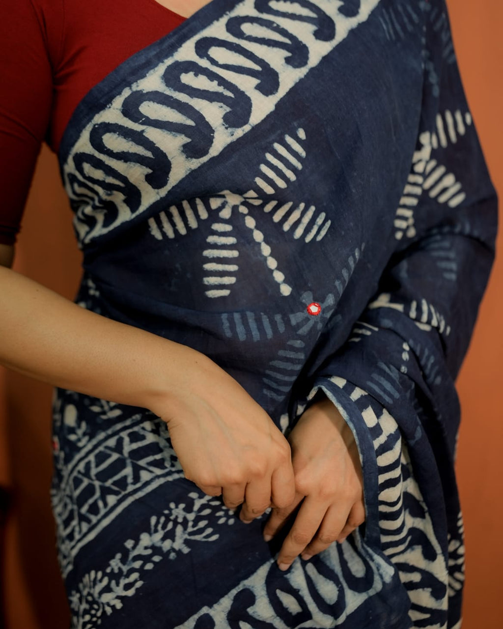 Cotton Saree (CS 24)