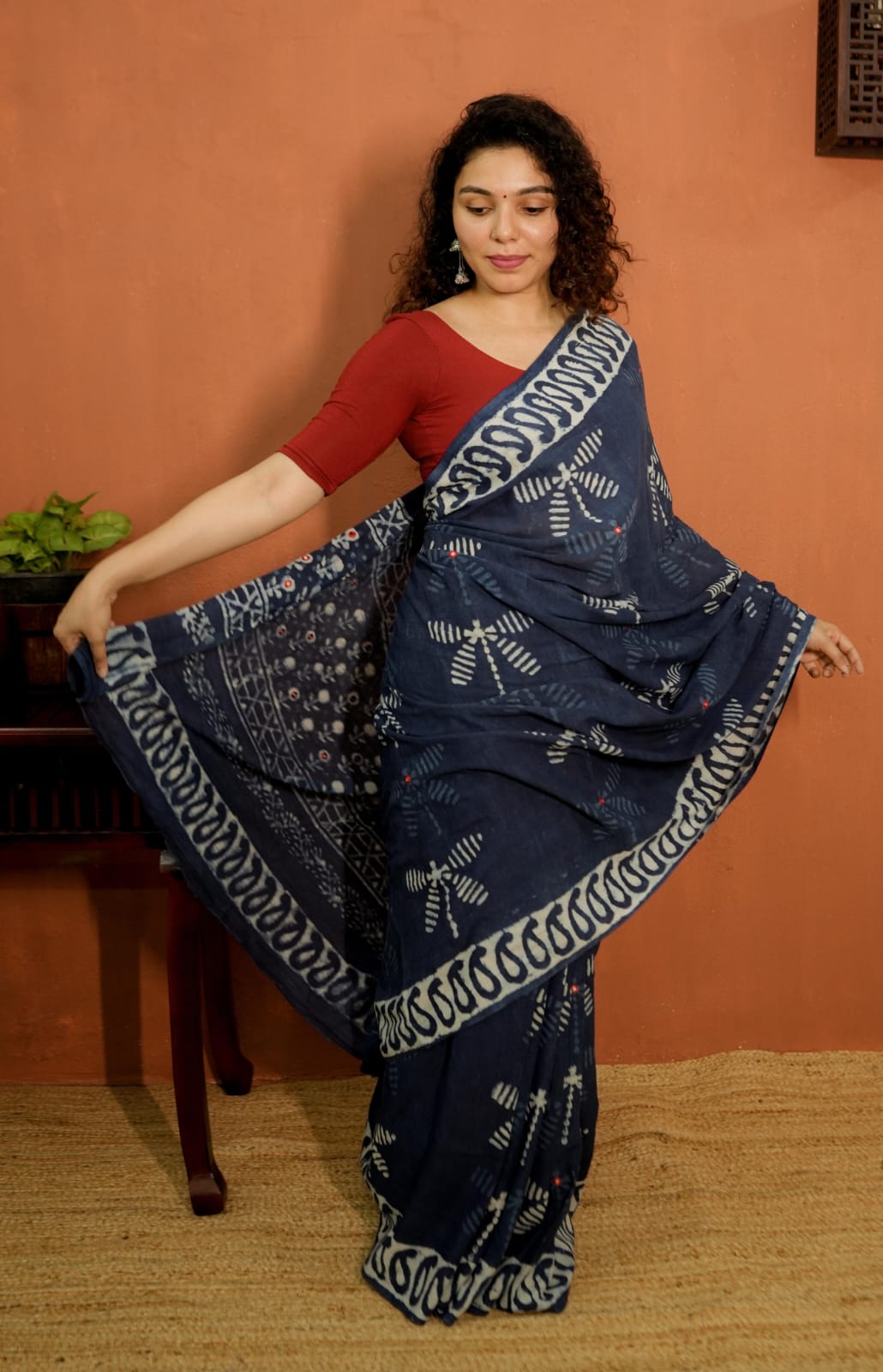 Cotton Saree (CS 24)