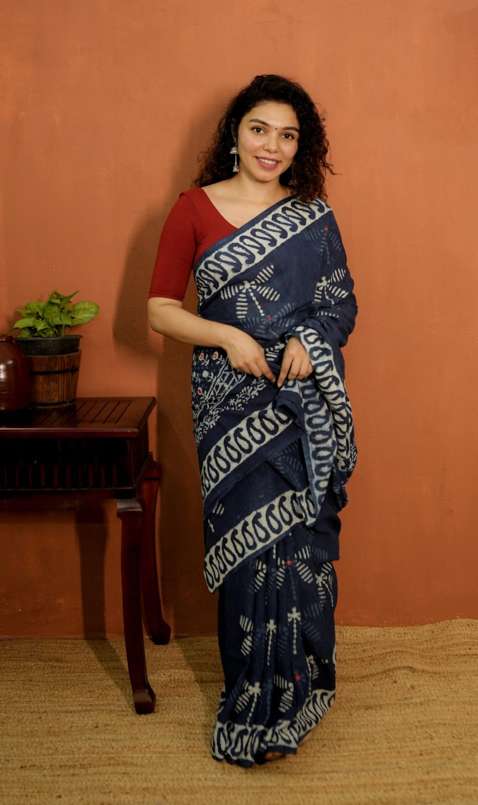 Cotton Saree (CS 24)