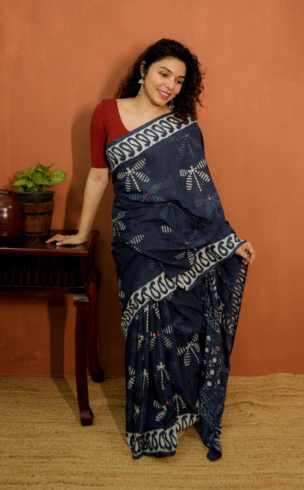 Cotton Saree (CS 24)