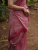 COTTON SAREE-(CS26)