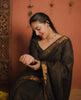Sungudi Cotton Saree (Code - CS 39)
