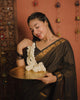 Sungudi Cotton Saree (Code - CS 39)