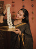 Sungudi Cotton Saree (Code - CS 39)